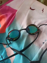 Gafas de natación para hombres y mujeres, lentes de competición de alta definición, impermeables, antiniebla, galvanizadas, gran oferta