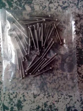 Head-Screws M1.4 M1.2 304-Stainless-Steel M2.5 M1.6 100pcs M3 M4 DIN7985 Pan Phillips