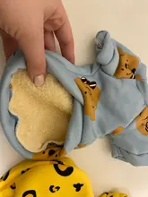 Warm Dog Sweatshirt Puppy-Clothes Dog-Costume Soft-Fleece Chihuahua Winter Yorkshire