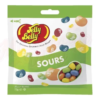 

Candy Jelly Belly sour fruit 70 gr.