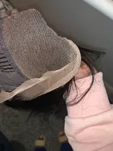 UEENLY 13x4 frente de encaje pelucas de cabello humano recto brasileño pelucas de cabello humano 360 peluca Frontal de encaje Pre arrancado 4x4 de cierre de encaje pelucas