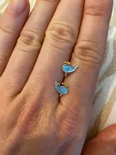 Todorova-pendientes de flores de cerezo de cristal, sin Piercing, para niñas, fiesta, sin agujero