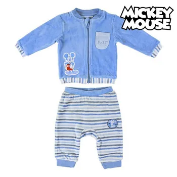 

Baby's Tracksuit Mickey Mouse 74625 Blue