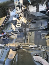 1 rollo de 200cm x 50cm 10mm/6mm/3mm aislamiento acústico del coche amortiguación del coche camión Anti-ruido aislamiento acústico de algodón espuma de celda cerrada