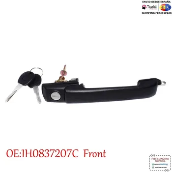 

Door handle Driver Bombin Lock VW Seat Ibiza 6L3837168