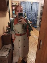 Gabardina informal de algodón para mujer, abrigos largos vintage de talla grande, abrigos doble superior, prendas de vestir kpop con botonadura