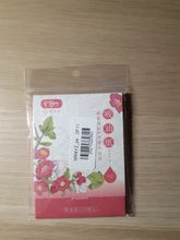 Toallitas faciales desechables para limpieza Facial, Control de aceite, absorbente de aceite, herramientas de limpieza Facial, 100 unids/caja