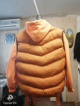 Chaleco térmico de algodón para hombre, chaqueta sin mangas a la moda, suave e informal, grueso, 8XL, primavera