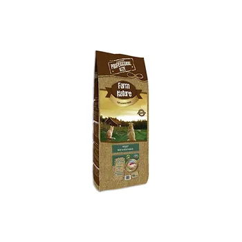 

Farm Nature I Think dry for Dogs. FN Ox with Vegetables-All Races-18 kg
