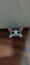 Block-Guard Wedge Door-Stopper Figure Catcher Office-Protectors Silicone Cartoon Cute