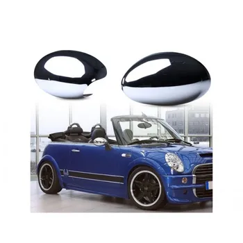 

Chrome mirrors for Mini 02-06