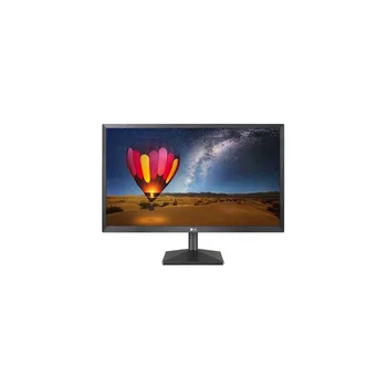 

LG 22MN430M-B Display 21.5 "IPS 5ms VGA 2xhdmi