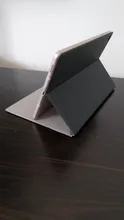 Funda de tableta para Galaxy Tab S6 Lite 2020,Ultra delgada, inteligente, con absorción magnética, 10,4