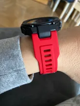 REPUESTO nuevo de correa deportiva para reloj inteligente, correa de silicona para Huami Amazfit t-rex, correa ajustable para Xiaomi Amazfit t-rex Pro