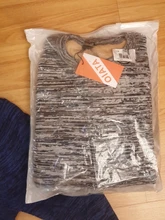 Suéter de lana y algodón para hombre, Jersey informal, Vintage, de colores combinados, cuello redondo de moda, Jacquard grueso y cálido