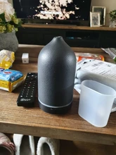 Aromatherapy-Humidifier Ceramic-Diffuser Atomization Essential-Oil Nano Ultrasonic Home100ml