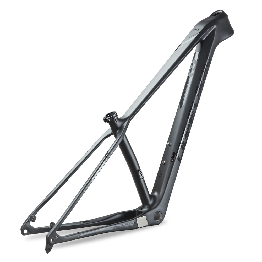 Bicycle Frame OG-EVKIN CF054 Carbon MTB 29 Disc Brake 160mm Boost 12X148mm Axle Hardtail BSA73 Tapered Headtube 28.6mm