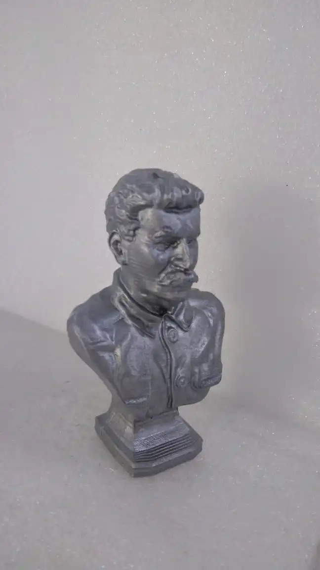 Статуэтка бюст Сталин