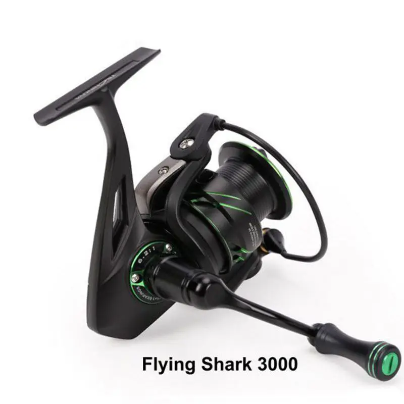 3000 Серий Безынерционная катушка Tsurinoya Flying Shark 2000/3000/4000/5000 - Цвет: 3000 Серий