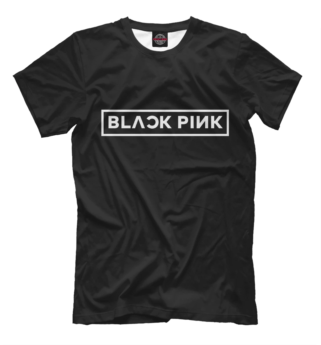 T-shirt BLACKPINK (K-pop) | Мужская одежда