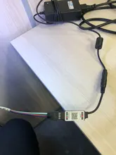 Controller Light Led-Strip Wifi Music Bluetooth Mini 24V 12V DC 5V for RGB RGBW