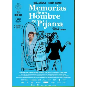 

Memories to man in pajamas-DVD