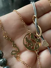 Pulsera bohemia de 30 estilos para mujer, mapa de estrellas de concha de loto, piña, corazón, piedras naturales, tipo cadena, joyería