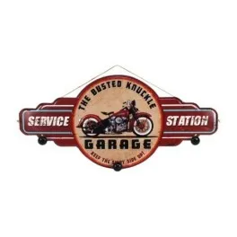 

VINTAGE HANGER GARAGE