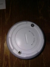 Sensor de fugas de agua tuya ZigBee, alarma de fugas de agua de inundación compatible con zigbee gateway smartthings APP smart life, 1/4 Uds., nuevo