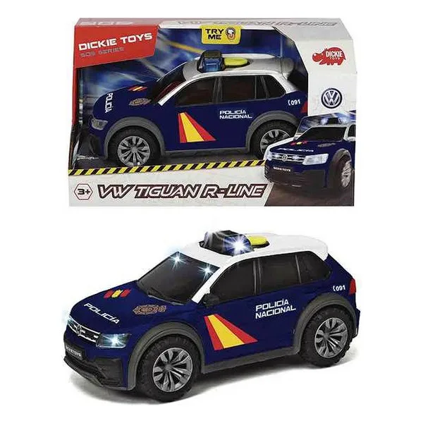 Police Car Tiguan R-Line Simba (25 cm) | Игрушки и хобби