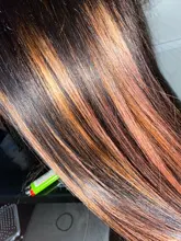 Mechones de pelo brasileño Remy de 8-28 30 32 40 pulgadas recto de Wigirl 100% cabello humano Natural 1 3 4 mechones