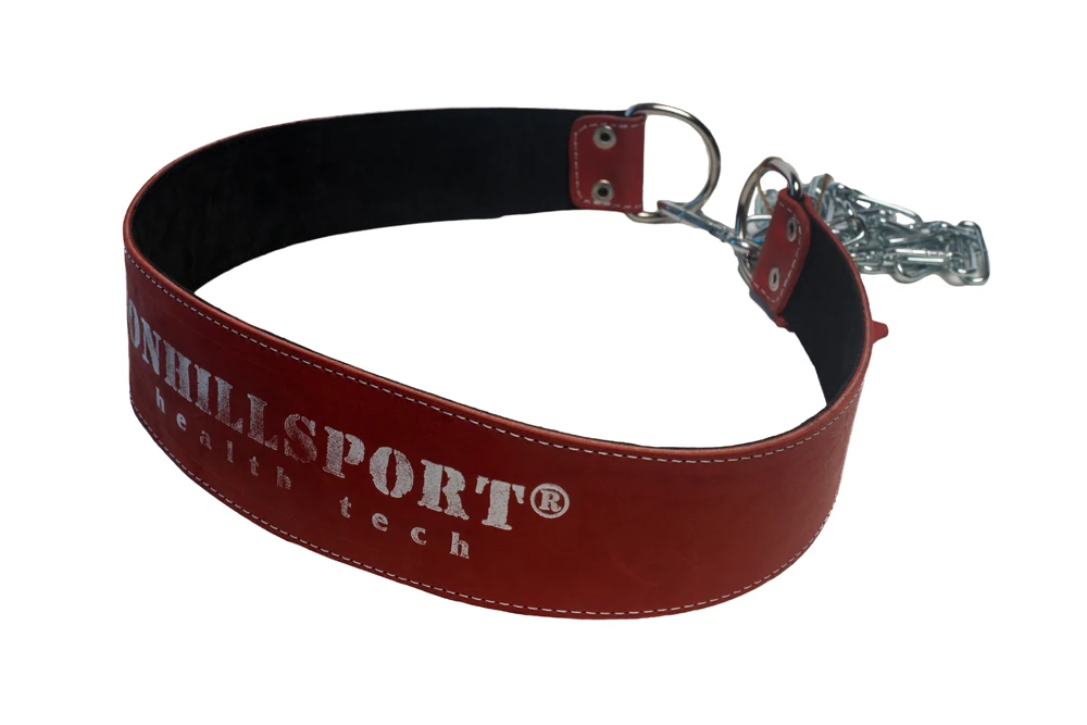 Пояс с цепью(лифтерский) Onhillsport Weight belt OS-0333 100mm