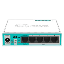 Mikrotik hEX lite RB750r2