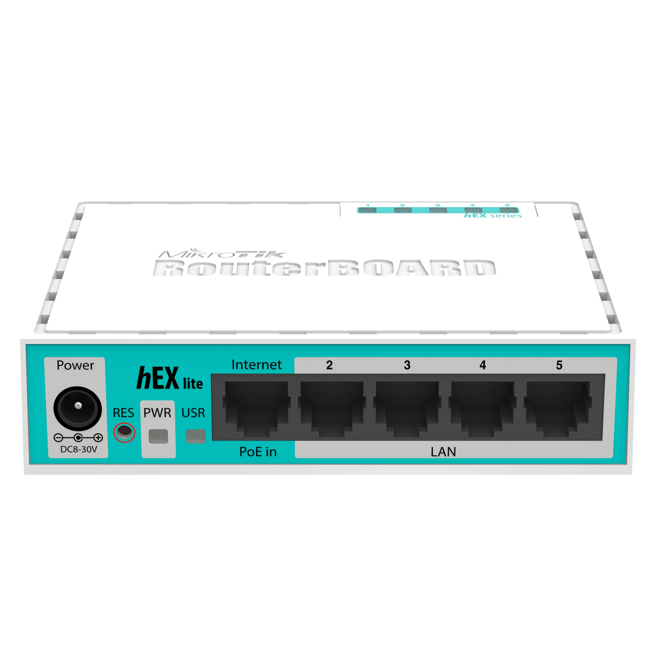 Mikrotik hEX lite RB750r2|Беспроводные роутеры| |