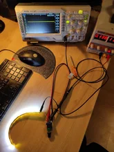 Alta linealidad 5V 9V 12V 10A PWM controlador de velocidad del Motor de CC Dimmer LED módulo oscurecimiento ajustable regulador de velocidad interruptor de Control