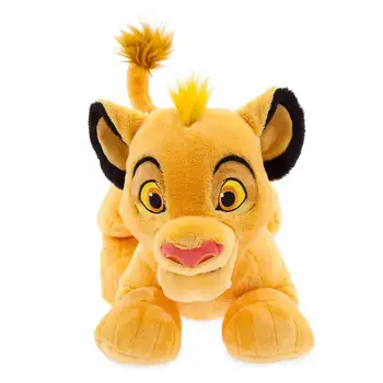 

Simba plush lion Disney King
