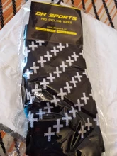 Calcetines de ciclismo sin costuras para hombre y mujer, medias transpirables para deportes al aire libre, para bicicleta de montaña o carretera, 2020