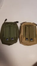 Pouch Waist-Pack-Accessory Waist-Bag Molle-Tool EDC Zipper Multifunctional Military Tactical