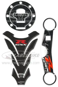 

Kit stickers 3D protectors GSX-R compatible for motorcycle SUZUKI GSXR 600 2000-2003