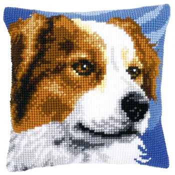 

Verpillow vervaco 'loyal drug' 40x40 cm