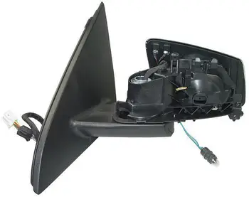 

REARVIEW MERCEDES GLA X156 2013 ELEC. TERM. RIB. C/MEM. And LIGHT CORT. 15 PIN ASF. Right Compatible