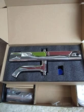 GAPPO juego de ducha baño termostático de baño termostática cascada cabezas de ducha cromado grifo de agua Mezclador