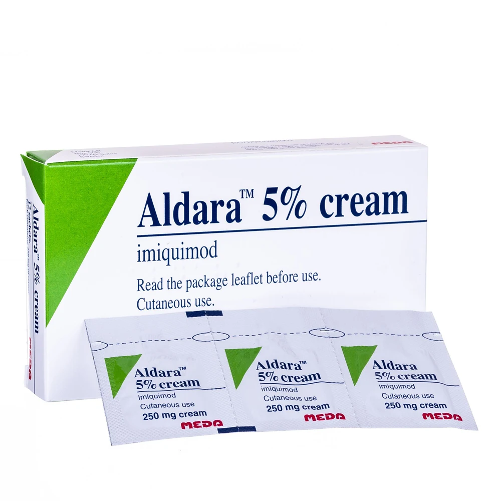 Prix pour aldara