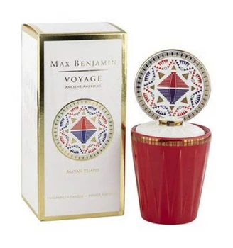 

CANDLE MARRAKECH SOUK-VOYAGE AFRICA LIMITED EDITION