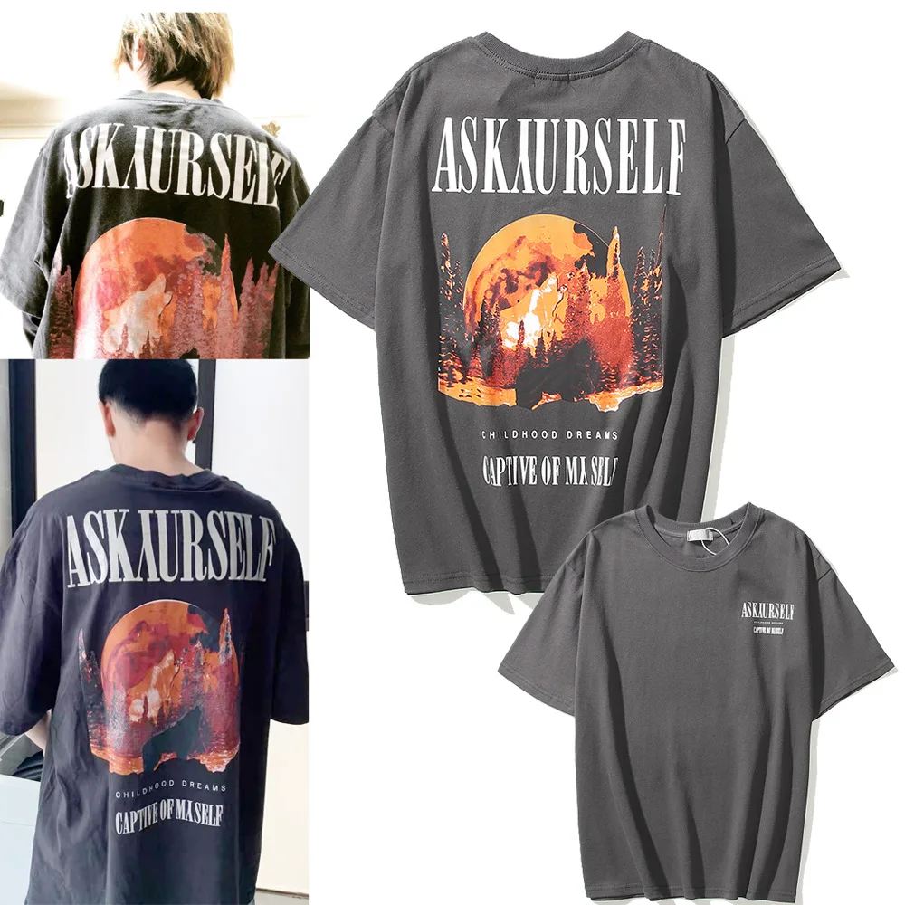Kanye West Men T Shirt /Tee 