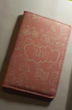 Zoukane nueva cubierta pasaporte cubierta caso de la tarjeta de los hombres de las mujeres de viaje titular de la tarjeta de crédito de ID y documento titular de pasaporte CH02A