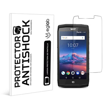 

Screen protector Anti-Shock Anti-scratch Anti-Shatter compatible with Crosscall Trekker-X4