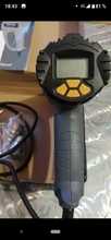 Building-secador de pelo para soldar herramienta de calor con pantalla digital ajustable, pistola de calor de 220V, pistola de calor de buena calidad, pistolas de aire caliente