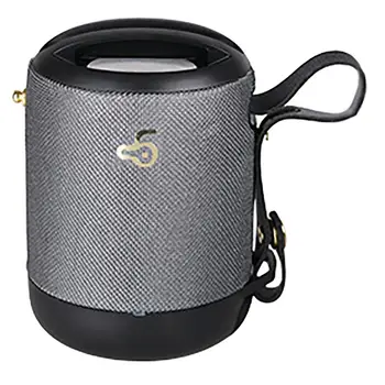 

BD-05 waterproof bluetooth speaker outdoor wireless creative mini size portable with stand portable audio Bluetooth 5.0 speaker