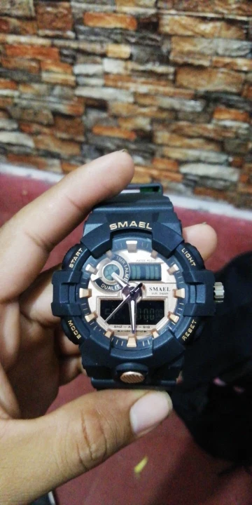 שעון צבאי לחיילים דגם 130 photo review